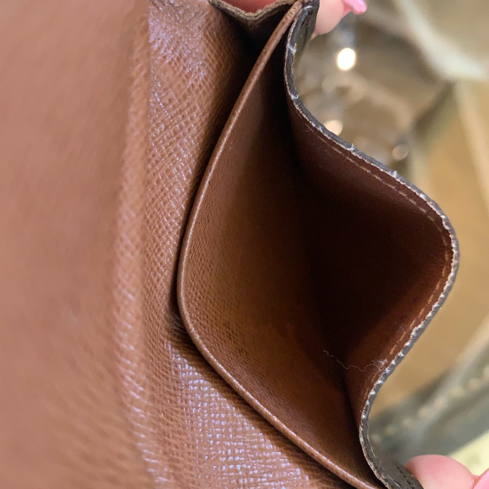 Louis Vuitton cardholder/Mini Wallet - Picture 14 of 15